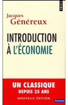 Introduction a l-economie (nouvelle edition)