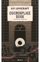 Commonplace book