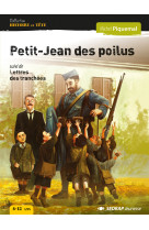 Petit-jean des poilus - roman