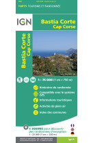 Bastia corte cap corse