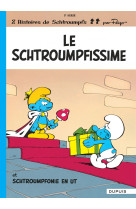 Schtroumpfs t2 le schtroumpfissime