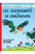 Schtroumpfs t5 schtroumpfs et cracoucass