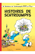 Schtroumpfs t8 histoires de schtroumpfs