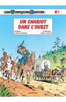 Tuniques bleues t1 un chariot dans l-ouest