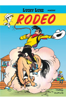 Lucky luke t2 rodeo