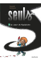 Seuls t5 au coeur du maelstrom