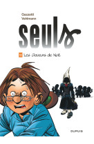 Seuls t11 les cloueurs de nuit