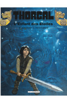 Thorgal t7 l-enfant des etoiles