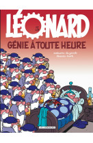 Leonard t5 genie a toute heure