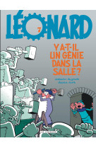 Leonard t7 y a-t-il un genie dans la salle