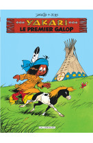 Yakari t16 le premier galop