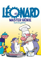 Leonard t47 master genie