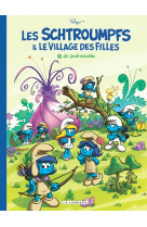 Les schtroumpfs et le village des filles - tome 1 - la forêt interdite