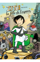 Zita, la fille de l-espace t01 ned