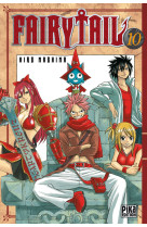 Fairy tail t10