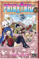 Fairy tail t40