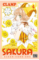 Card captor sakura - clear card arc t04