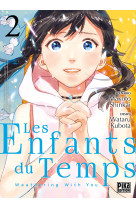 Les enfants du temps t02 - weathering with you