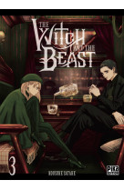 The witch and the beast t03