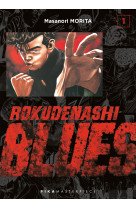 Rokudenashi blues t01