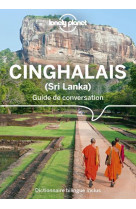 Guide de conversation cingalais 1ed