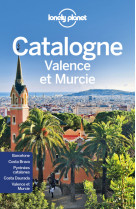 La catalogne, valence et murcie 4ed