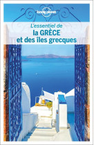 Essentiel de la grece et des iles grecques 1ed