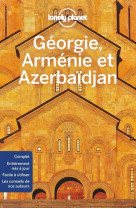 Georgie armenie et azerbaidjan 1ed
