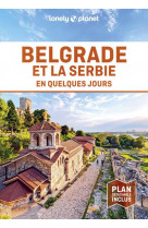 Belgrade et la serbie en quelques jours - 1ed