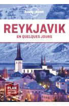 Reykjavik en quelques jours 4ed