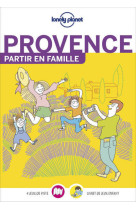 Provence partir en famille