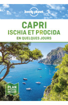 Capri, ischia, procida en quelques jours 1ed