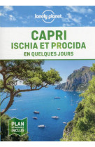 Capri, ischia, procida en quelques jours 1ed