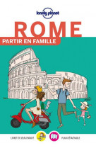 Rome partir en famille 5ed