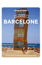 Barcelone - les meilleures experiences 1