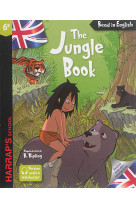 The jungle book - read in english 6eme