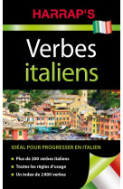 Harrap-s verbes italiens
