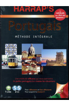 Harrap-s methode integrale de portugais - 2 cd + livre