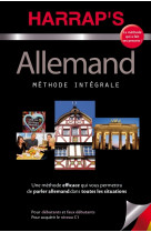 Harrap-s methode integrale allemand livre