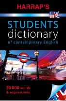 Harrap-s chambers student dictionary of contemporary english