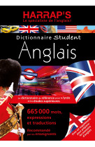 Harrap-s dictionnaire student anglais