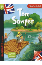 Tom sawyer - read in english 6eme