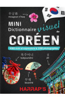 Harraps dictionnaire visuel de coreen