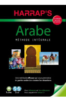Harrap-s methode integrale d-arabe 2 cd + livre
