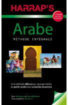 Harrap-s methode integrale d-arabe - livre