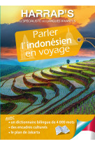 Parler l-indonesien en voyage