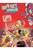 Basket dunk t5 nouvelle edition