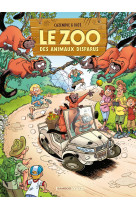 Le zoo des animaux disparus - t03