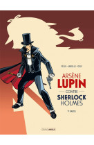 Arsene lupin contre sherlock holmes  t01