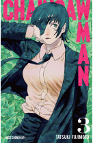 Chainsaw man t03